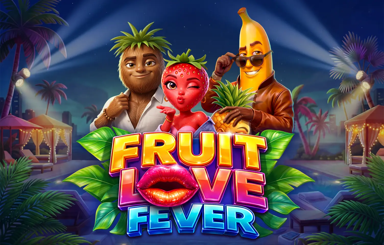 Fruit Love Fever