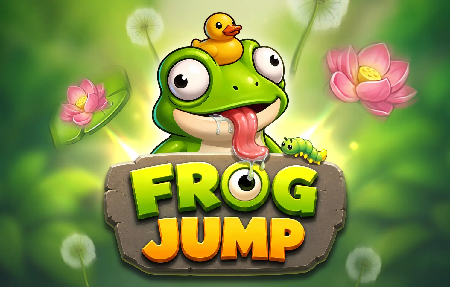Frog Jump