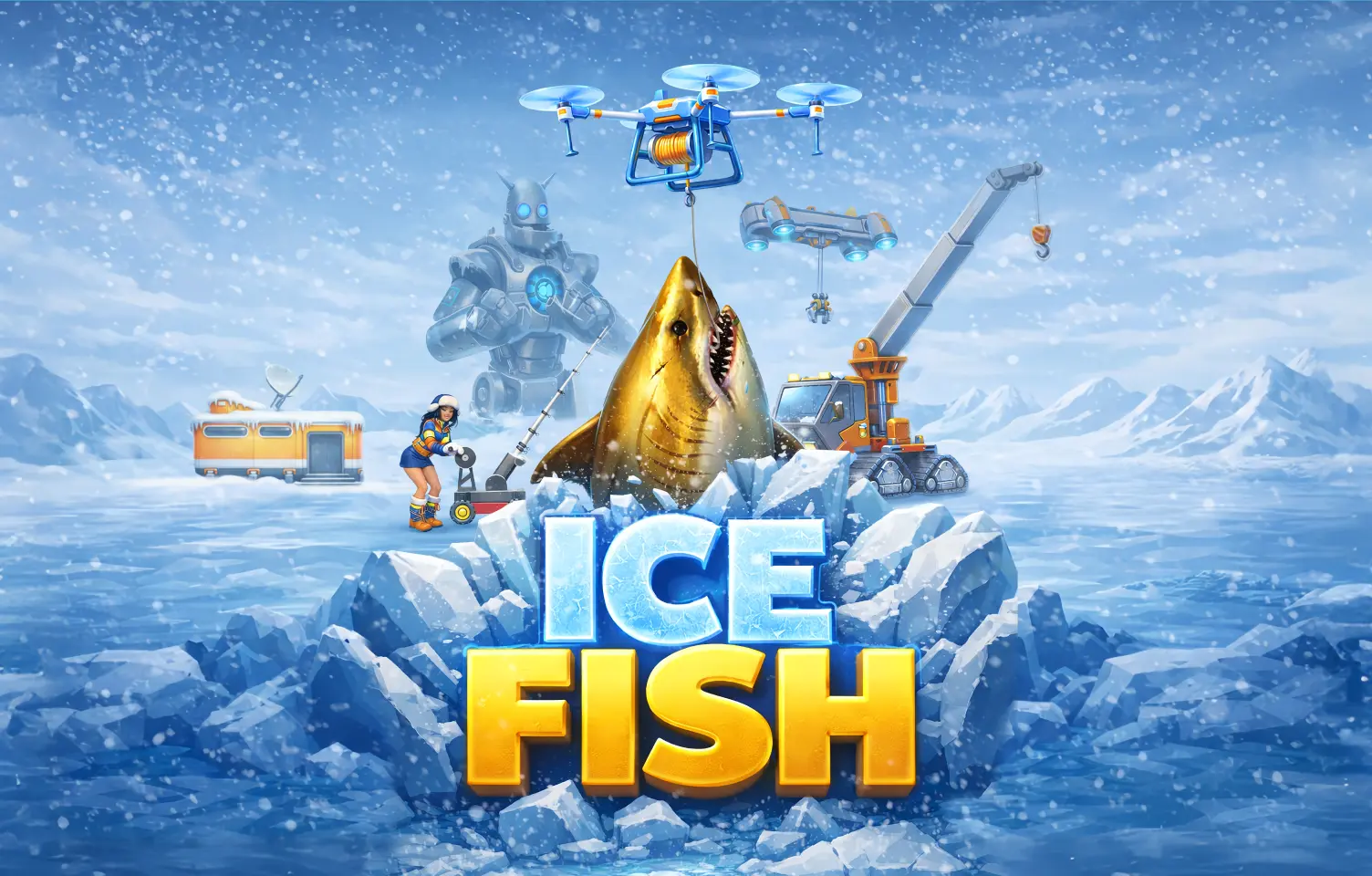 Ice Fish