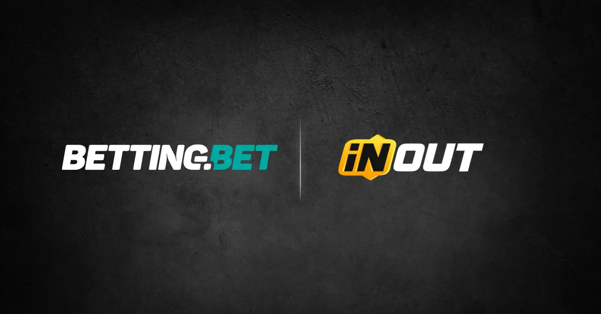 InOut Games Partners with Betting.bet to Boost Global Reach Across Fiat and Crypto Casinos